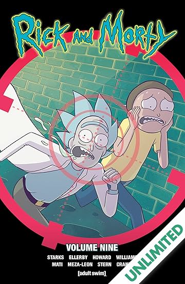 Rick and Morty Vol. 9
